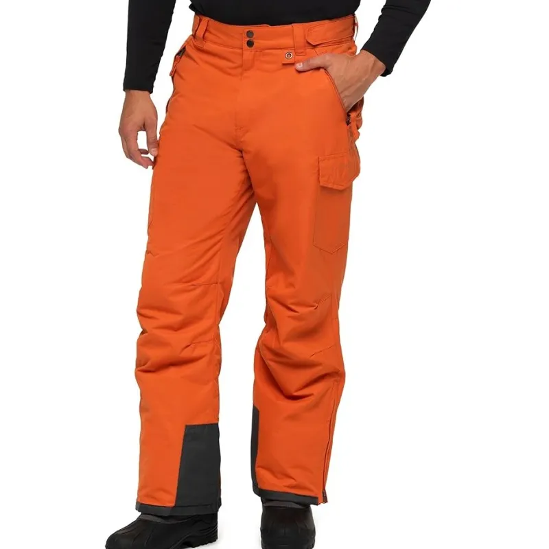 Ski Overall Pants Photo 4