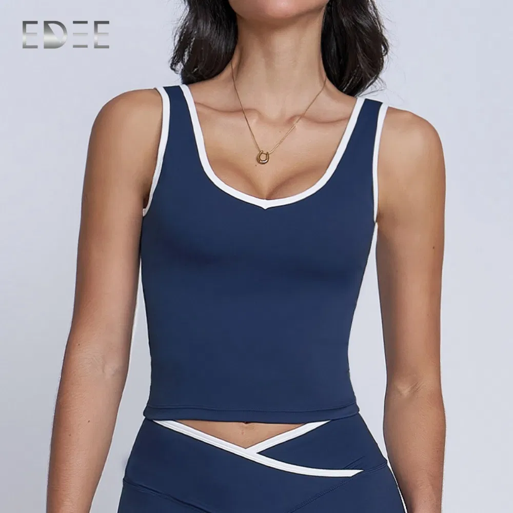 Yoga Crop Top View 1