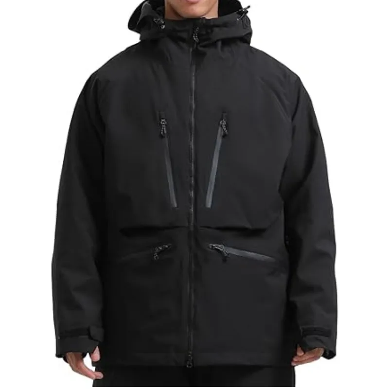 Ski Jacket View 4