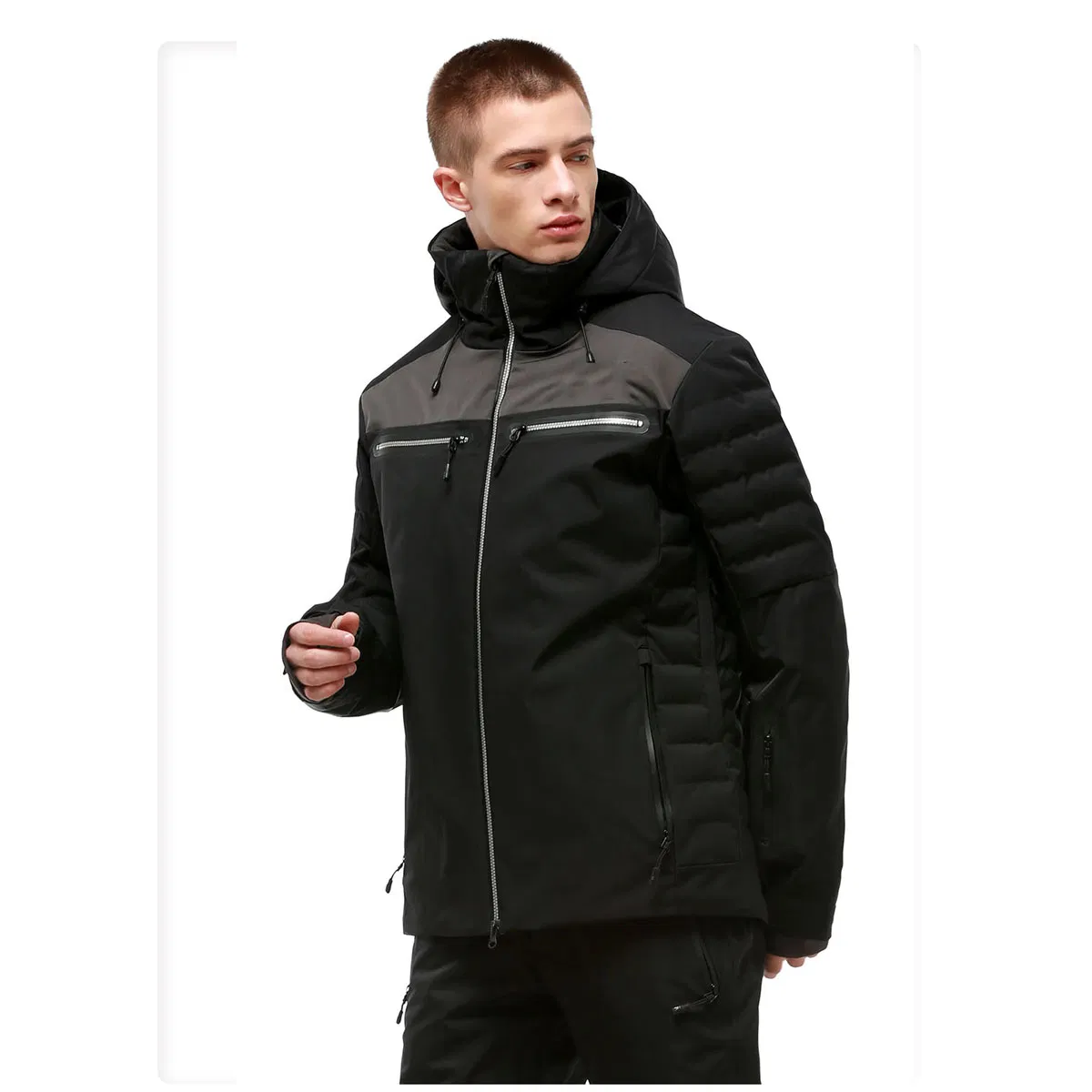 New Men Thermal Fashion Windproof Waterproof Sports Wear Ski Jacket
