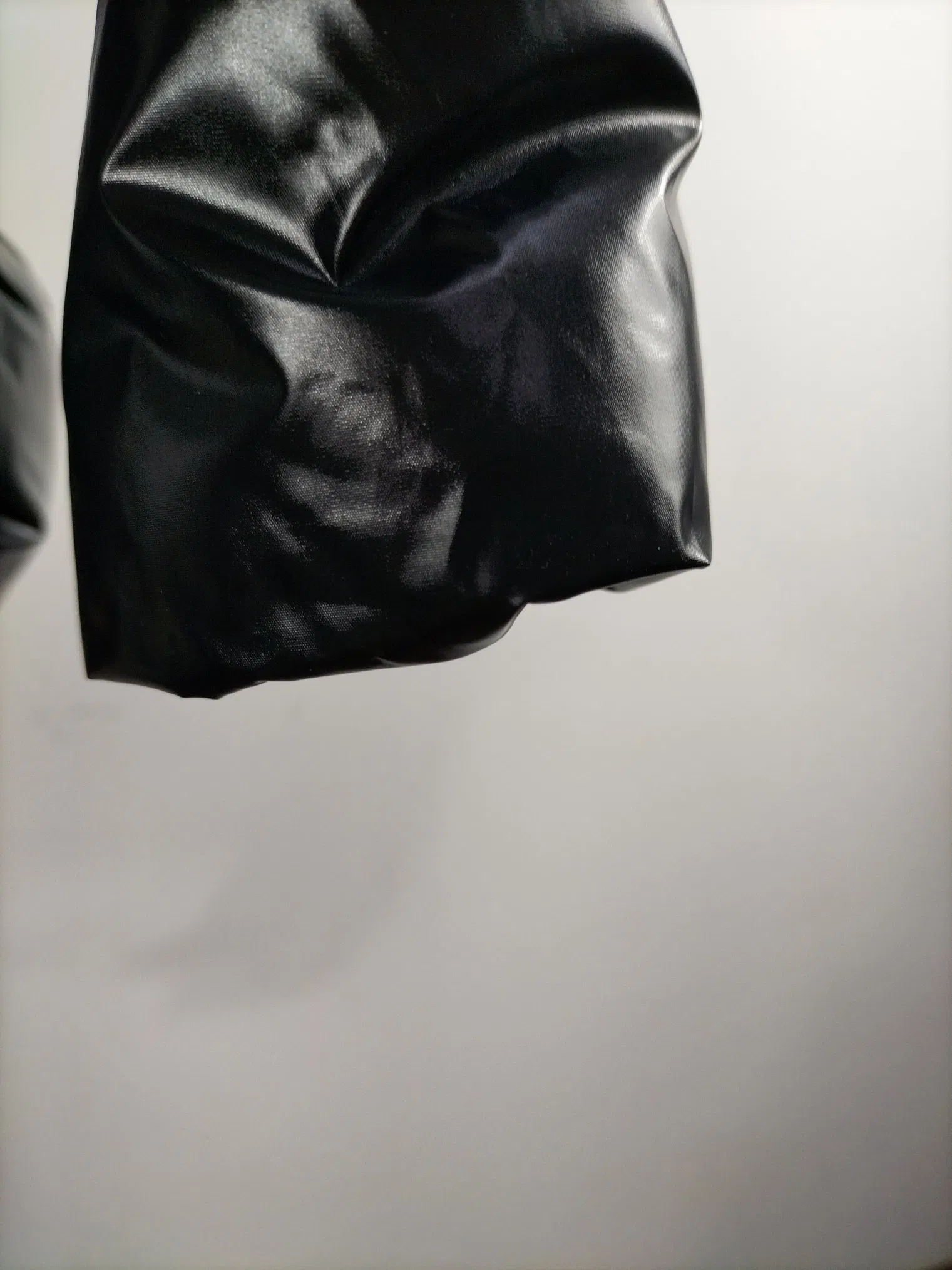 Hooded Puffer Coat Men Padded Fake Down Jacket for Winter