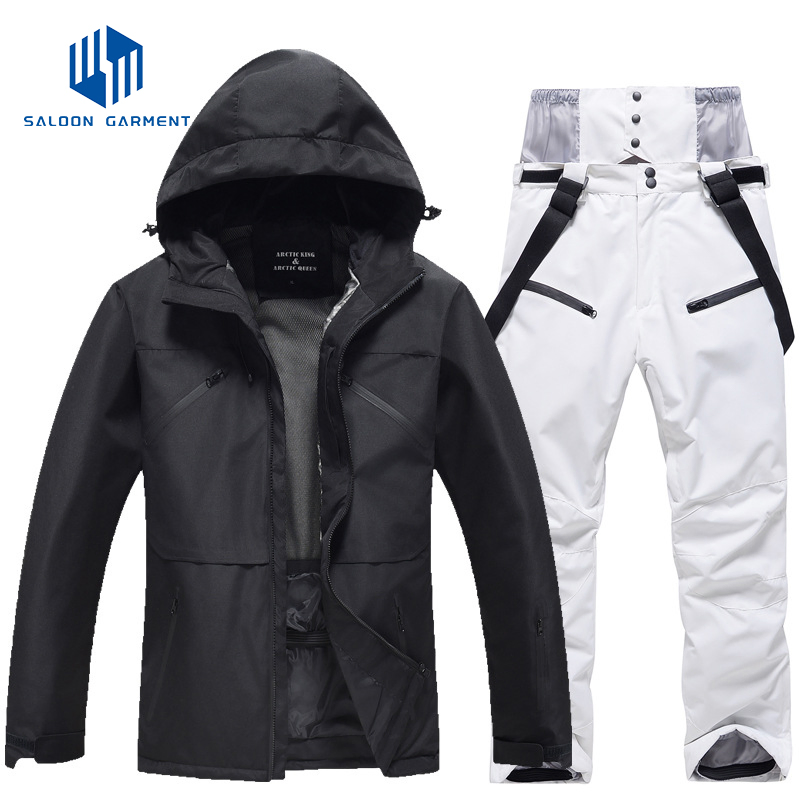 Wholesale Outdoor Clothes Windproof Waterproof Ski Jacket