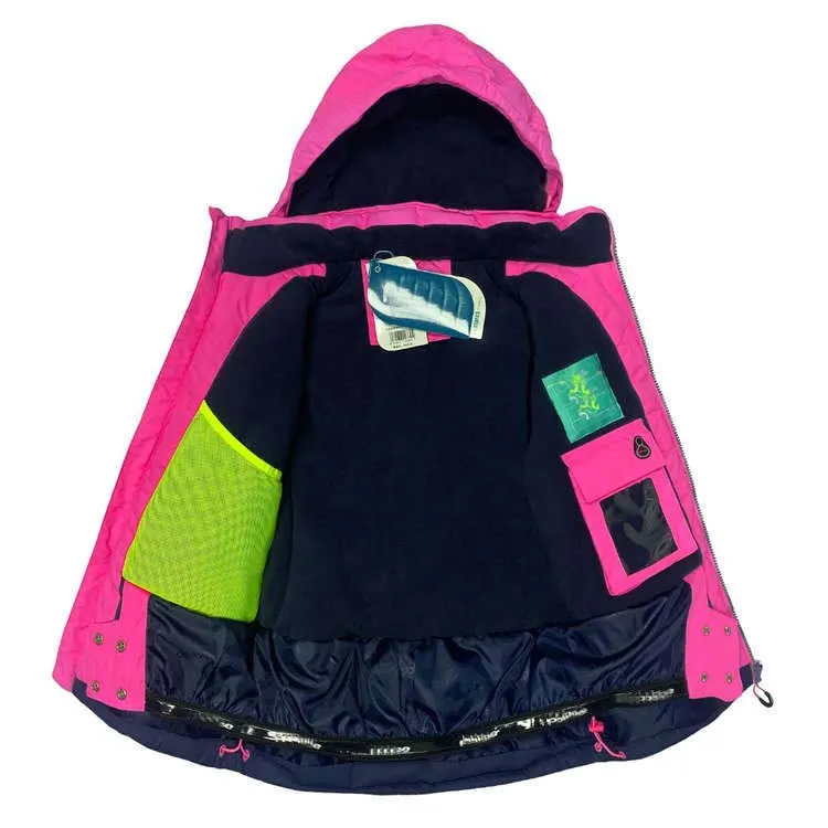 Womens Ski Wear Detail