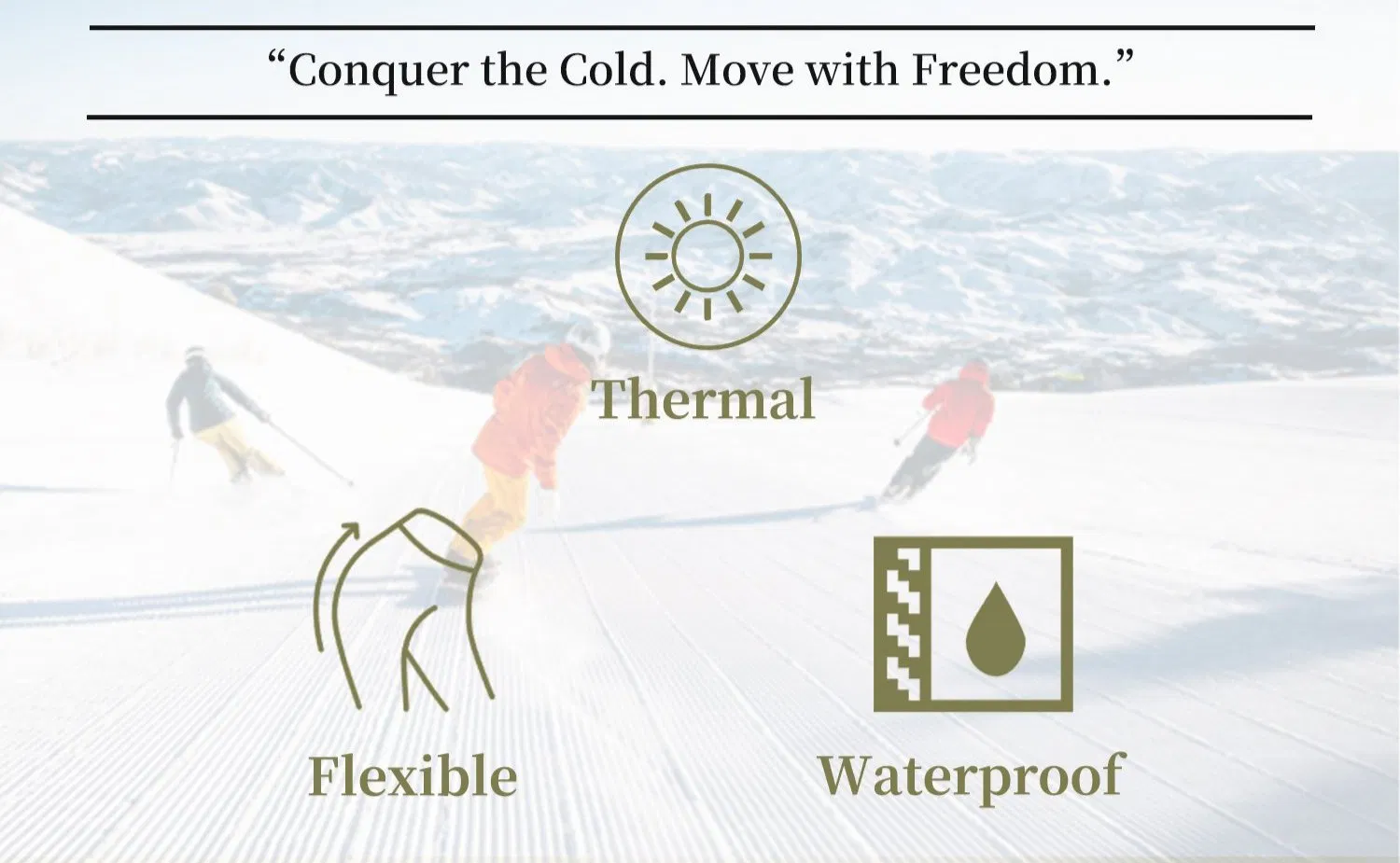 Ski Overall Overview