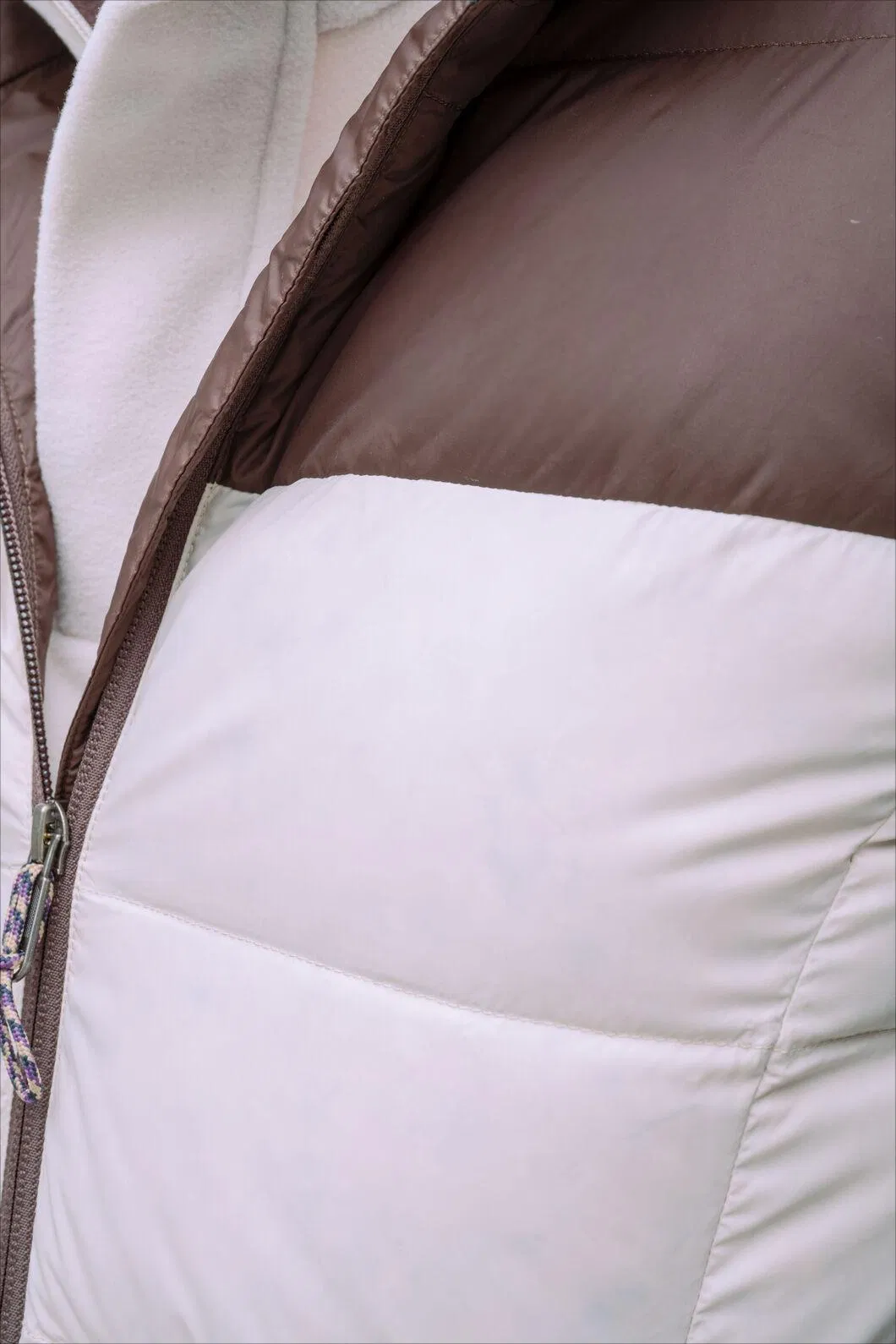 Conmr Men's Down Ski Jacket Waterproof Winter Snow Coat