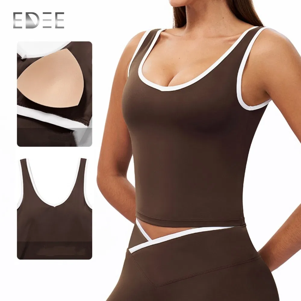 Yoga Crop Top View 5