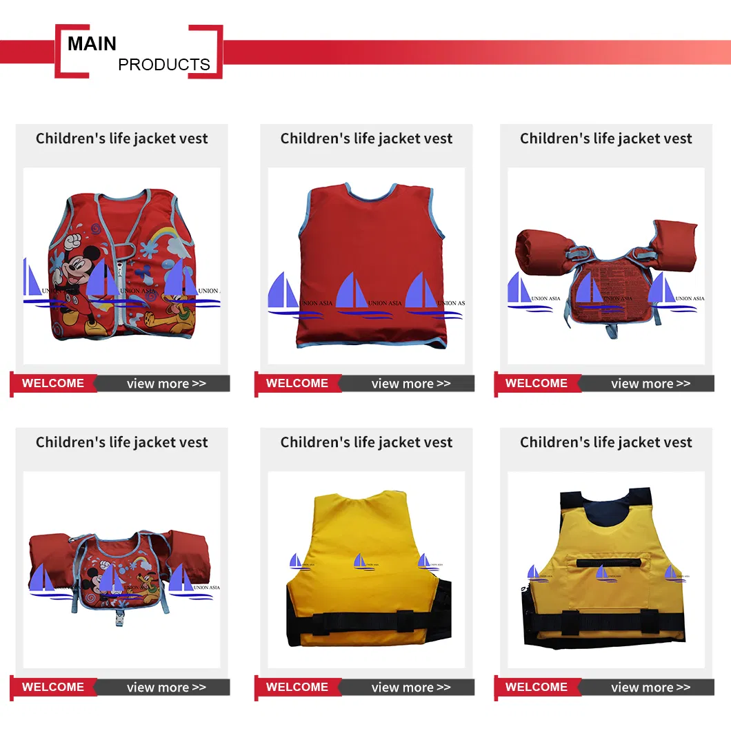 Life Jacket Details