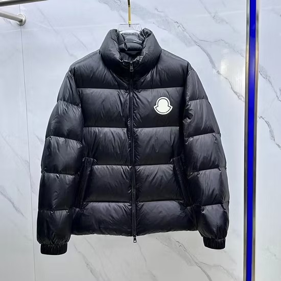 2025 Winter New Thes Norths Faces Black Gold Hooded Down Jacket Puffer Jacket