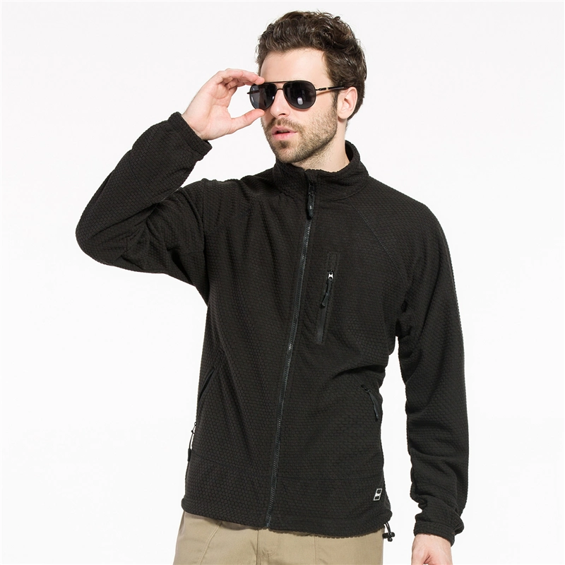 Outdoor Sports Combat Hiking Windproof Breathable Tactical Fleece Jackets