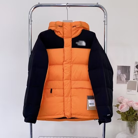 Down Coat Mens Face Trend Hooded Short Jackets Outdoor Thick Men Winter Jacket Puffer Jacket for Men