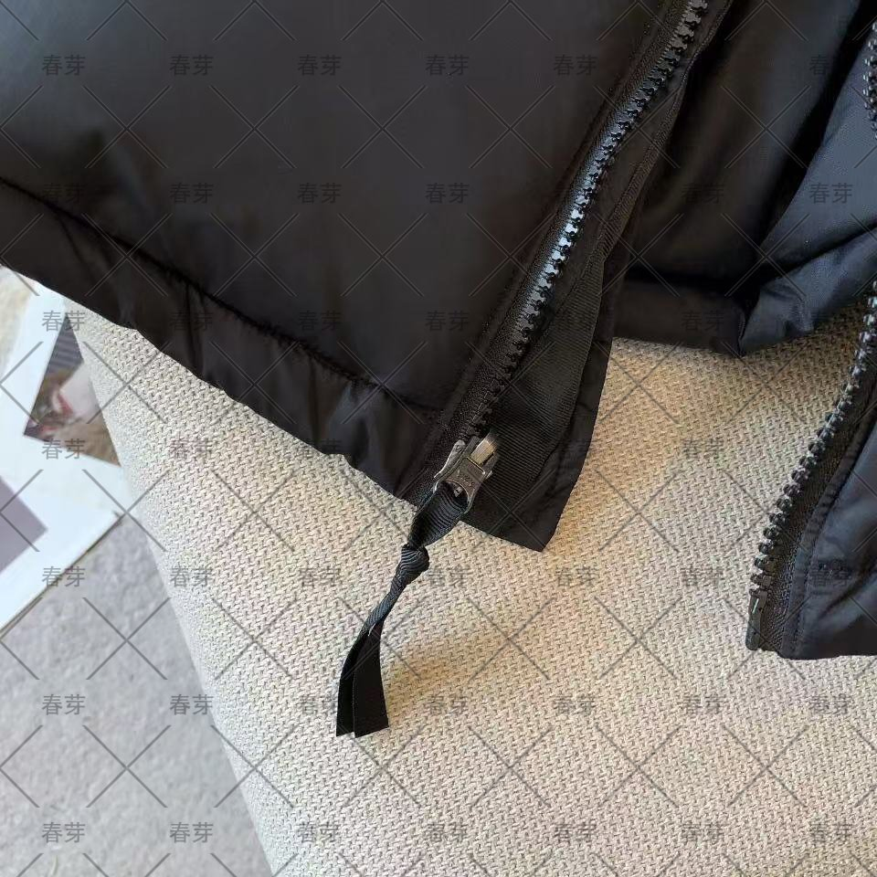 High Quality Men's Jackets Winter Coat Lightweight Hooded Down Jacket Bubble Coats Puffer Jacket Men