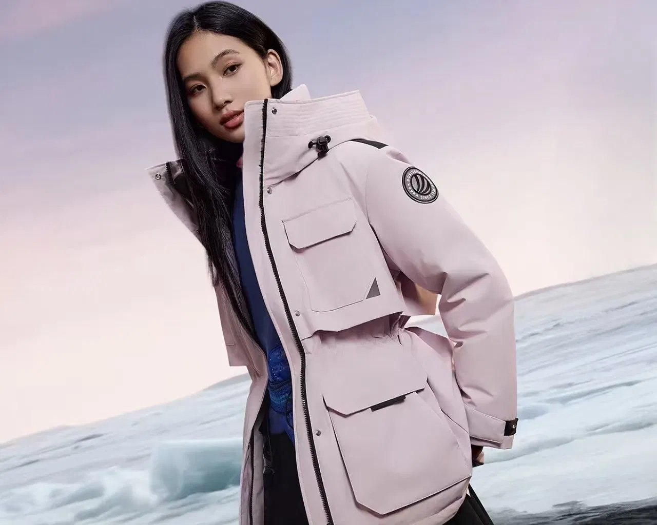 Long Down Jackets, Winter Outerwear, Warm Insulated Coats