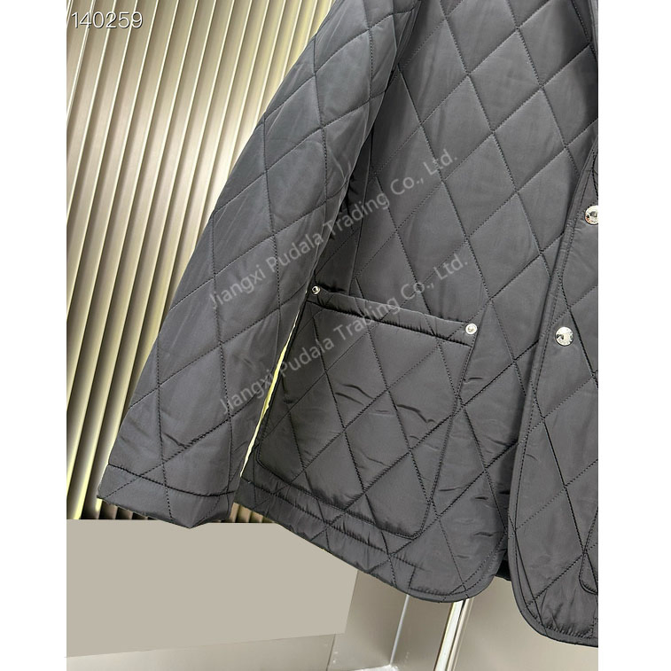 Wholesale Name Brand Fashion Lightweight Windbreaker Down Jacket Winter Warm Coat