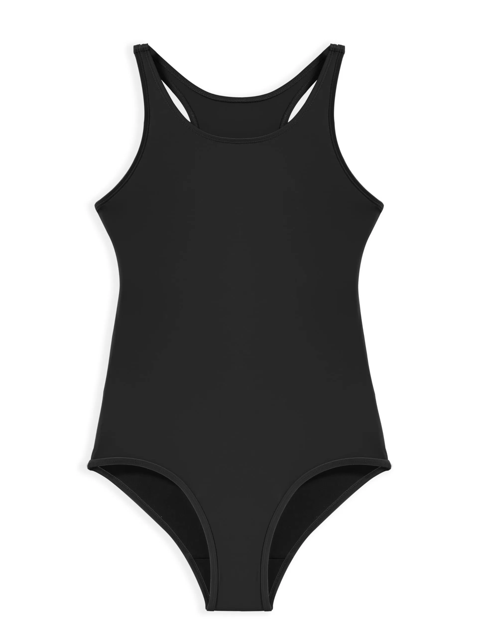 Swimwear Women's One Piece Leak Proof Menstrual Bathing Suit