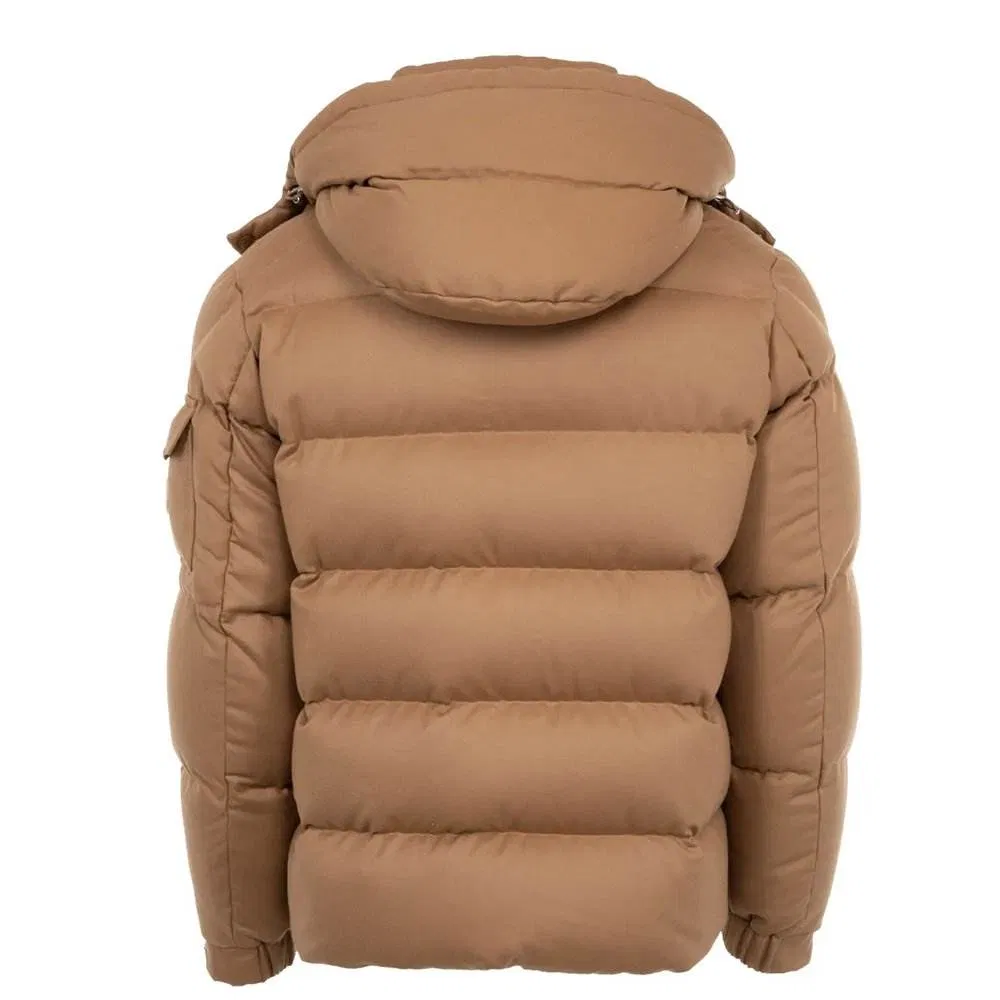 Puffer Jacket View 4