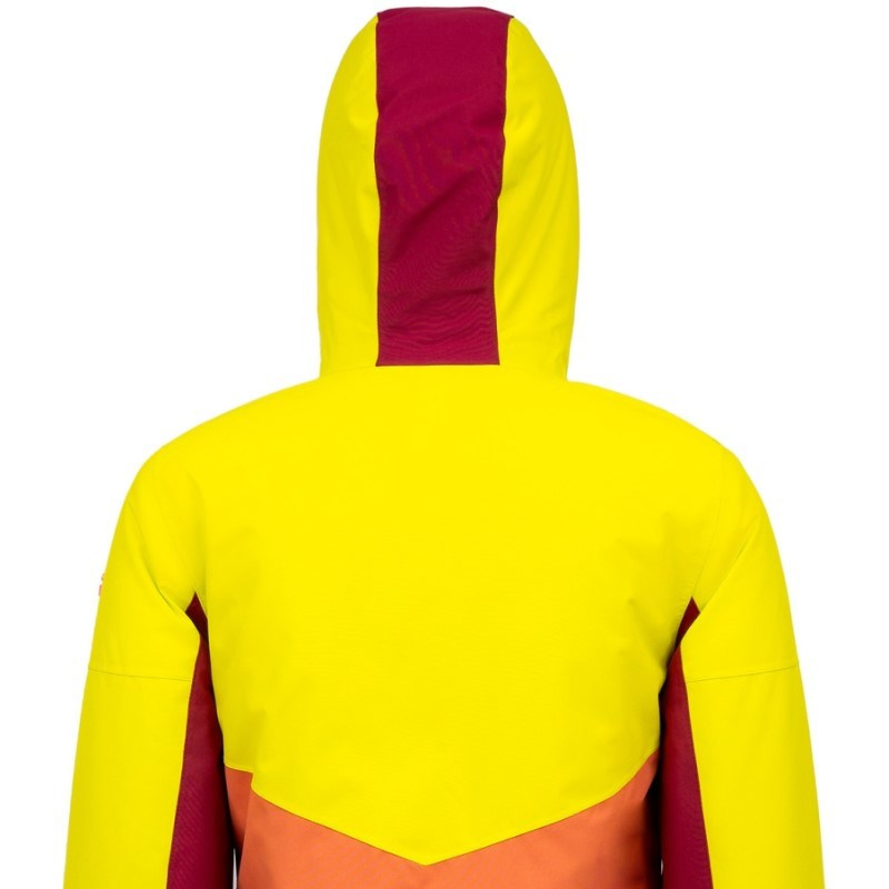 OEM Windbreaker Hiking Clothes Outdoor Sports Snowboarding Jacket Ski Wear for Women