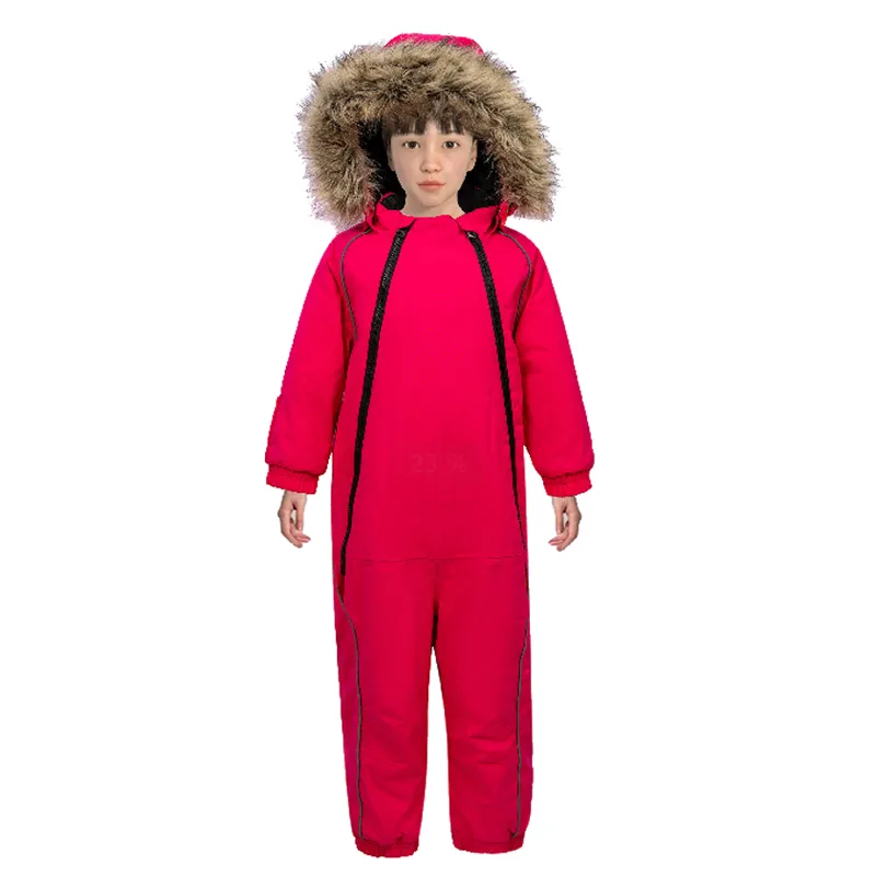 Kids Ski Wear Description