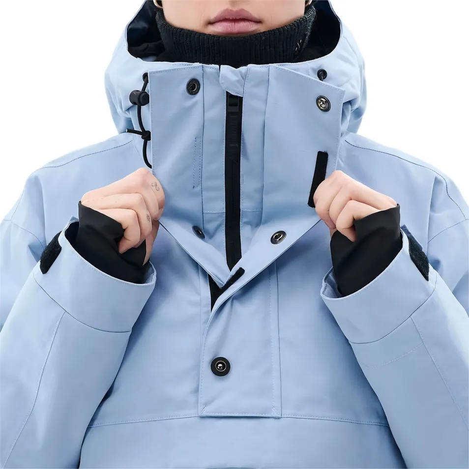 Jacket Feature Detail 1