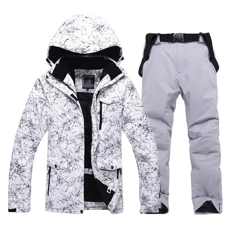 Women Ski Suit