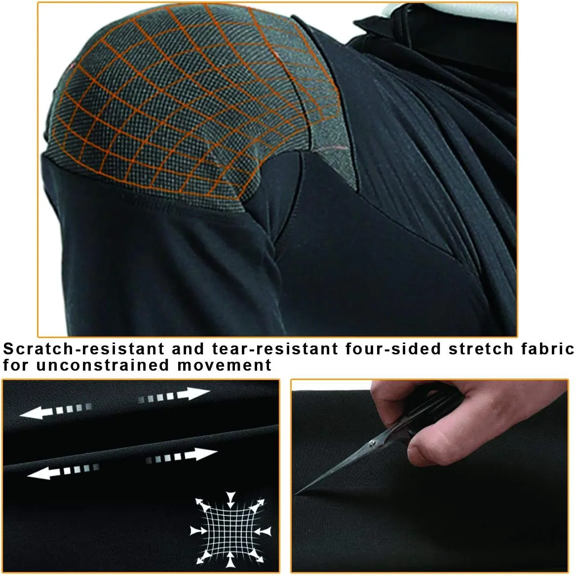 Womens Outdoor Snow Ski Pants Waterproof Hiking Insulated Softshell Pants Snowboard Zipper Bottom Leg