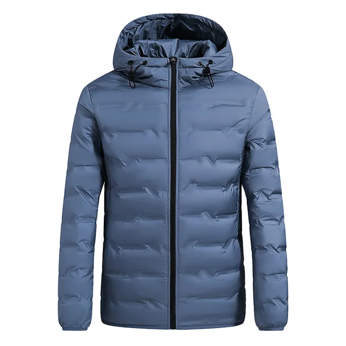 Puffer Jacket View 4