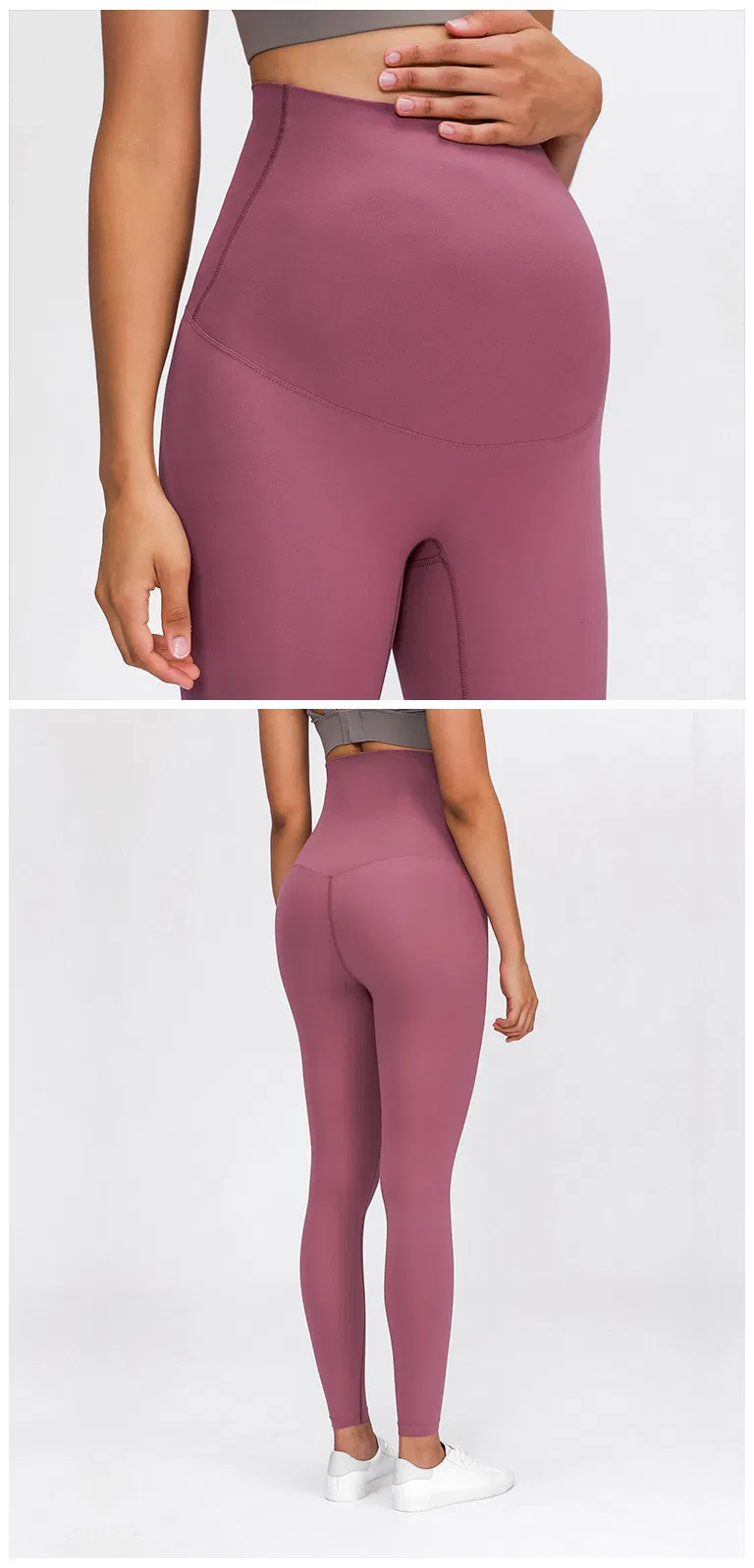 Yoga Leggings Detail 6