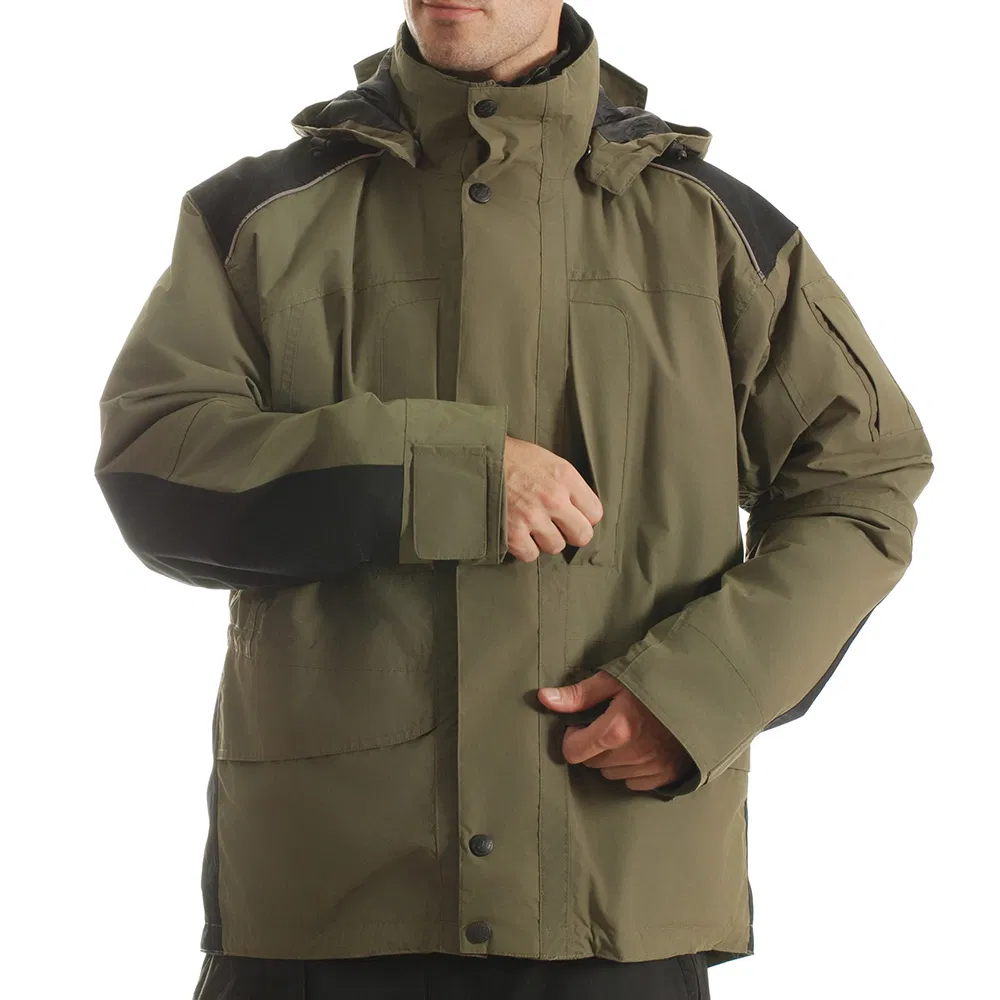 Ski Jacket Main View