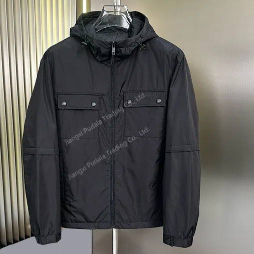 Fashion Lightweight Windbreaker 16