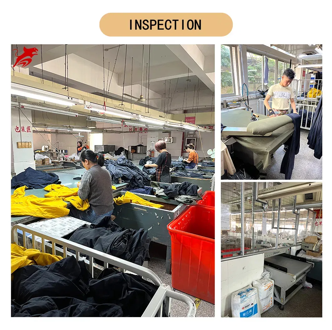 Men's Down Jacket Detail 6