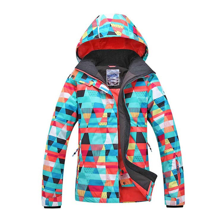 Custom Fleece Light Womens Ski Wear