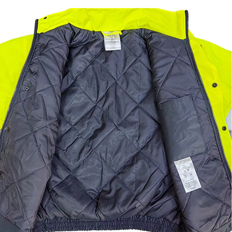 Safety Jacket Detail 5