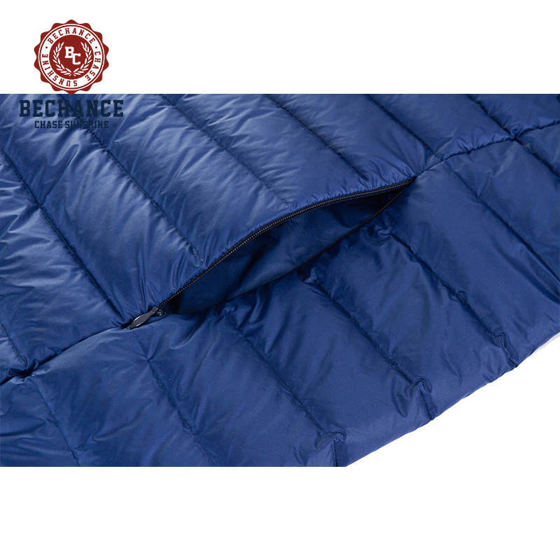 Men′ S Outdoor Winter Light Weight Jacket Down Jacket Puffer Coat