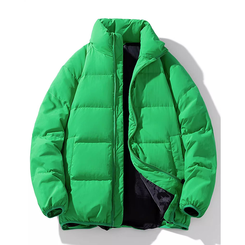 Lady's Light Weight Warm Duck Down Coat for Winter Puffer Down Jacket with Taffeta Lining