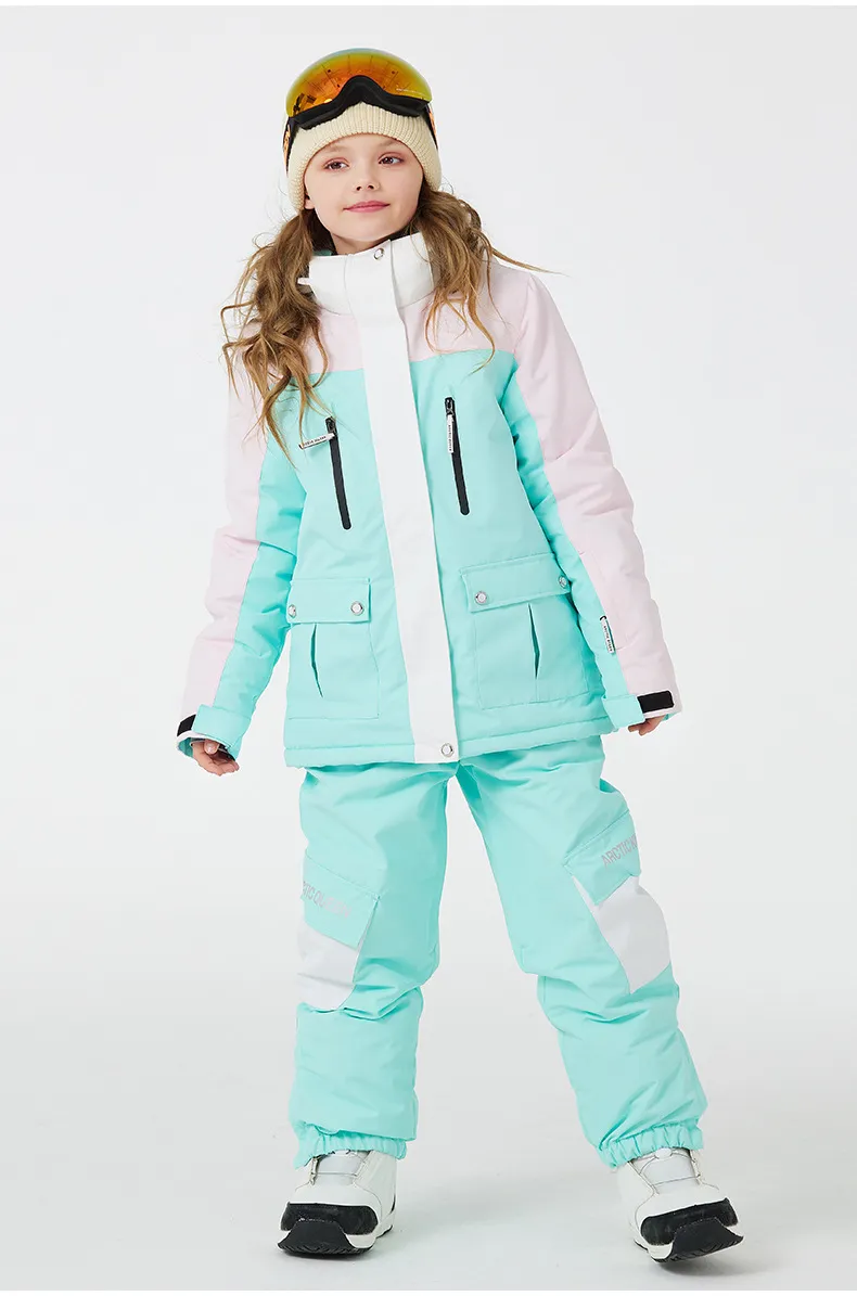 Ski Suit 14