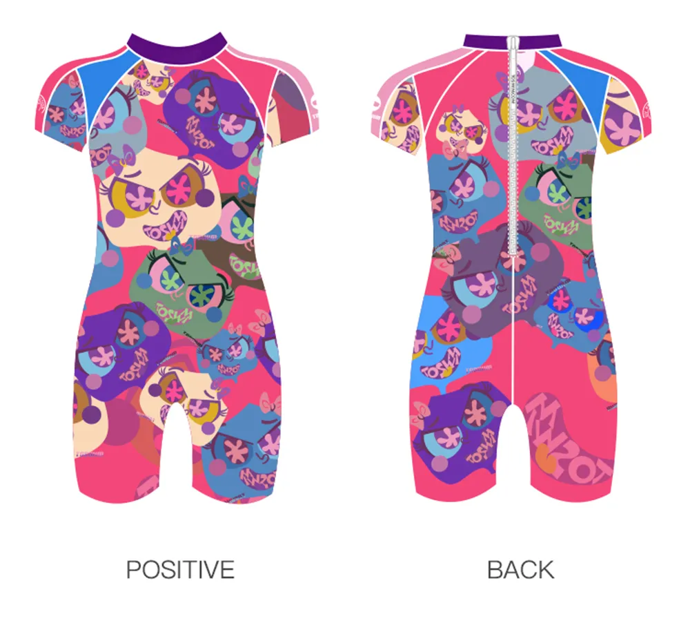 Mermaid Swimwear Kids
