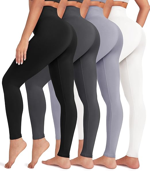 Luxury Seamless Yoga Leggings for Citywalk &amp; Trave