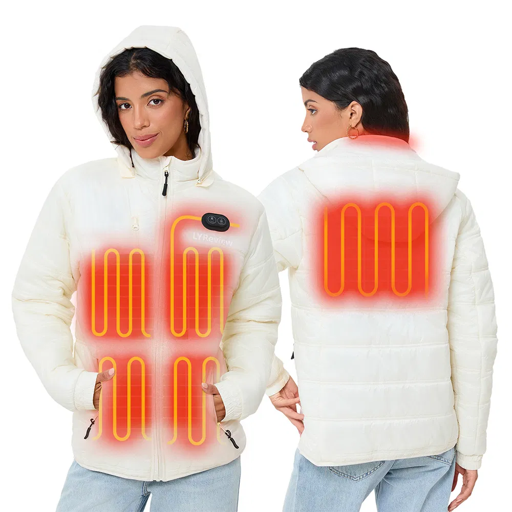 Heated Clothing Set