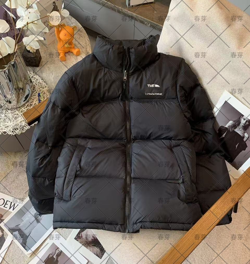 High Quality Men's Jackets Winter Coat Lightweight Hooded Down Jacket Bubble Coats Puffer Jacket Men