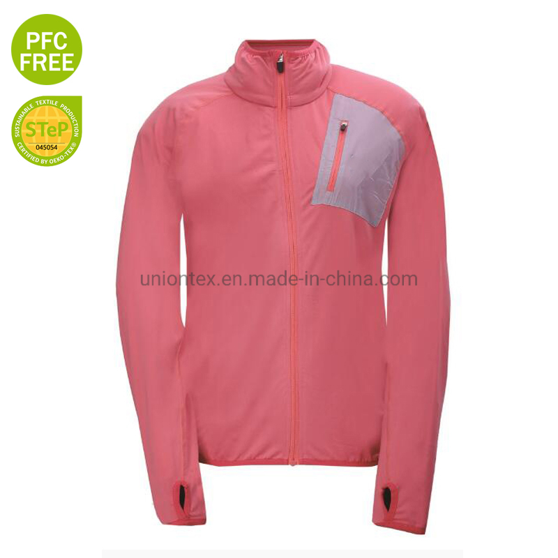 OEM Custom Polyester Spandex Slim Fit Breathable Running Training Sport Gym Jackets&amp; Joggers Track