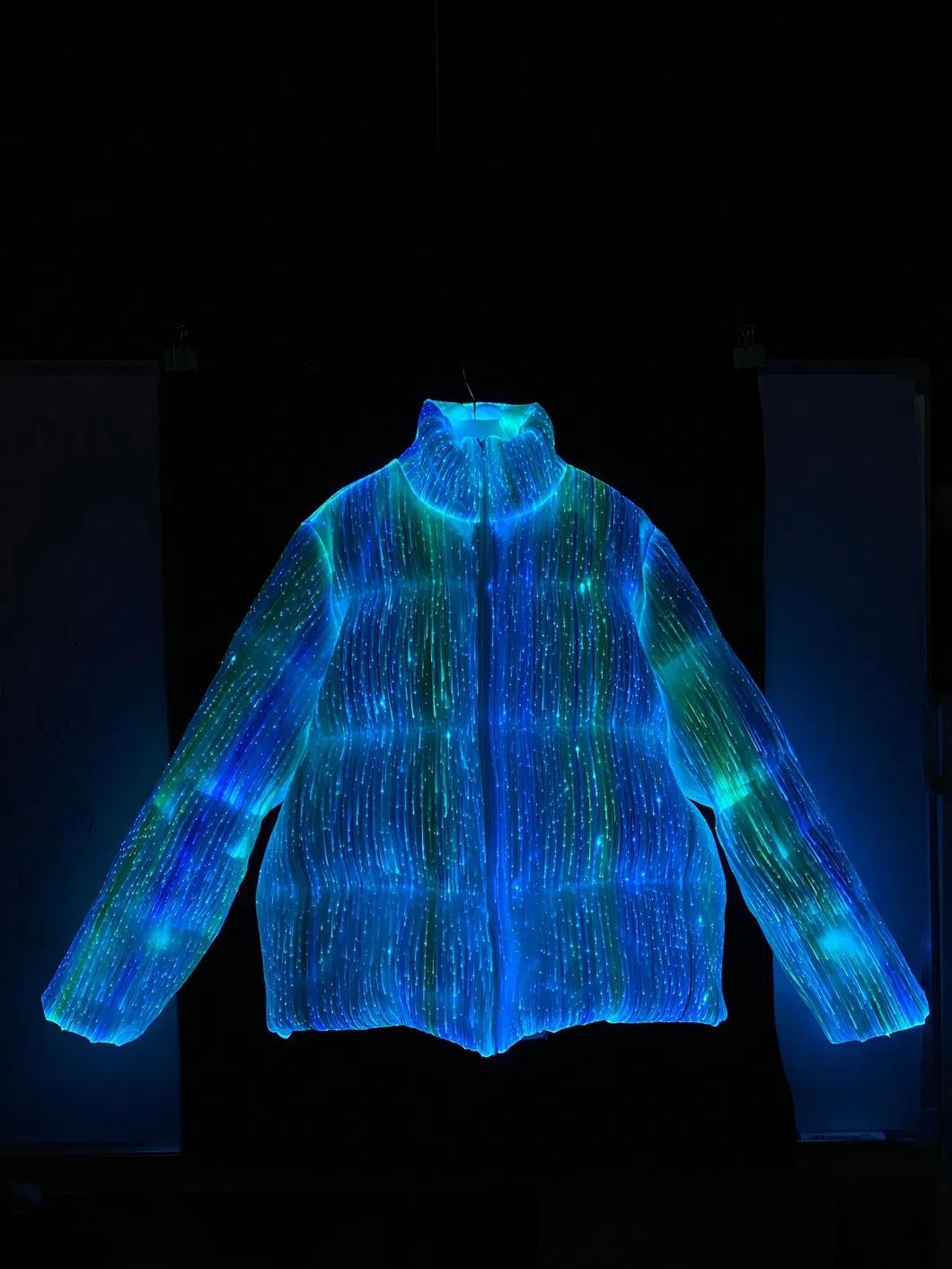 Fiber Optic Jacket Display 3