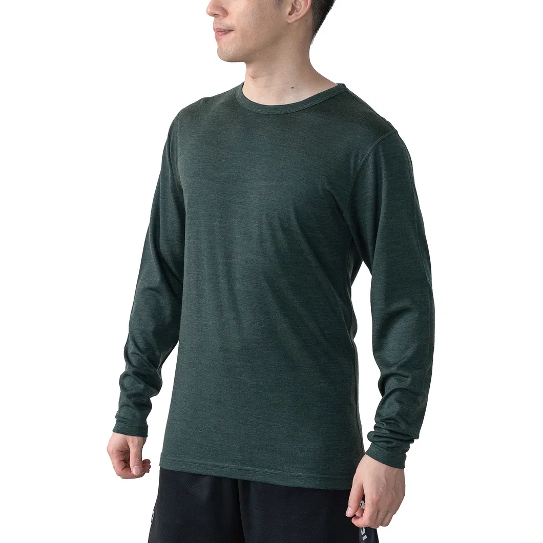 Merino Wool Base Layer 4