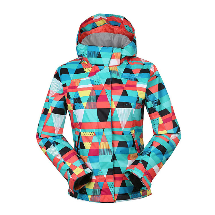 Custom Fleece Light Womens Ski Wear