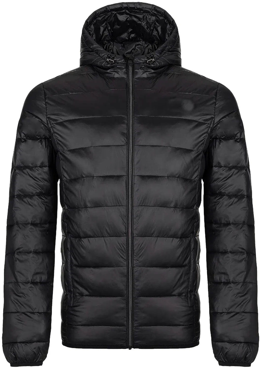 Winter Jacket Front View
