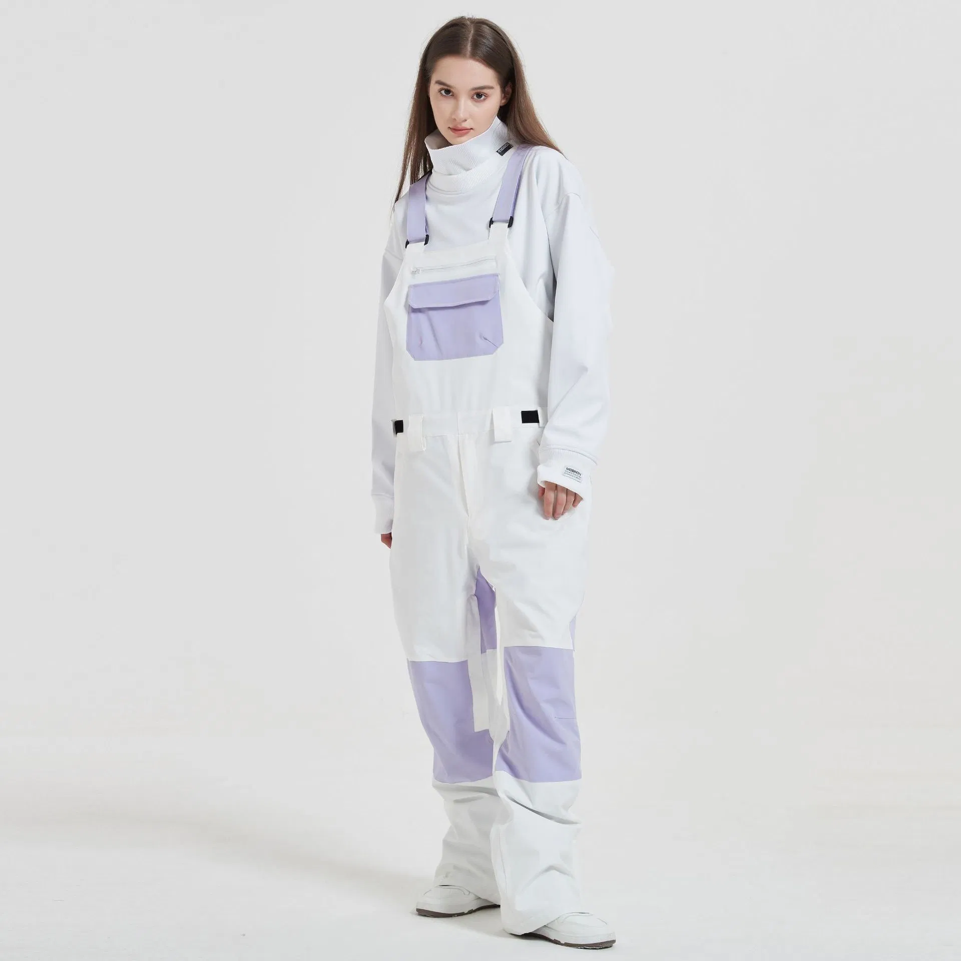 Waterproof Warm Ski Snow Wear Jumpsuits Winter Outdoor Sports