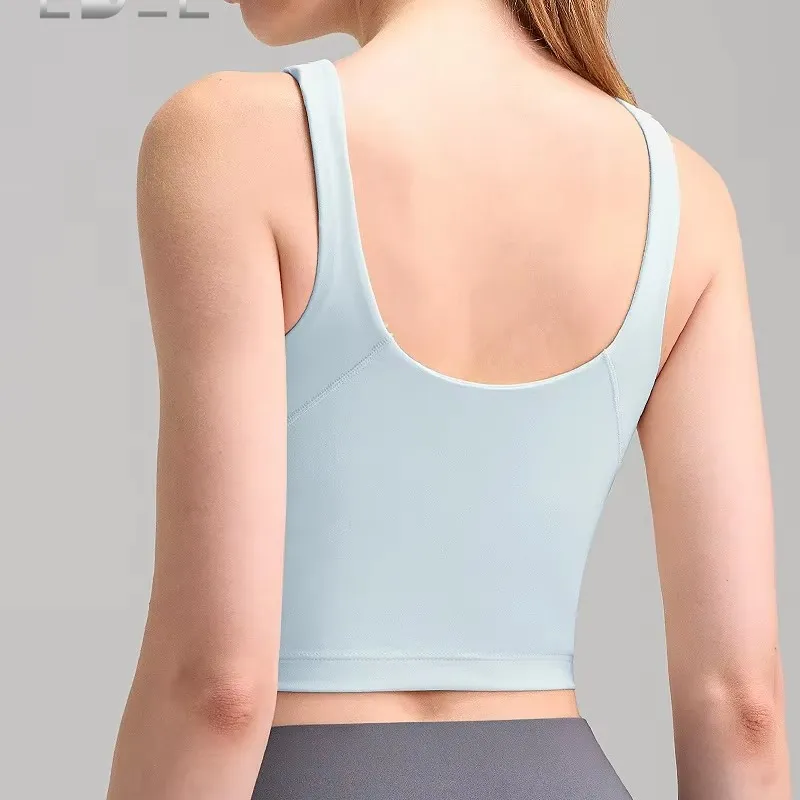 Yoga Tank Top View 5