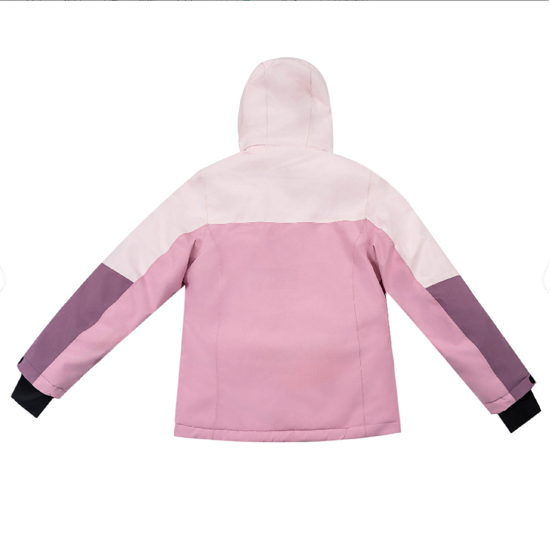 Breathable Waterproof Warm and Wear Performance Kid's Outdoor Sports Suit Ski Jacket