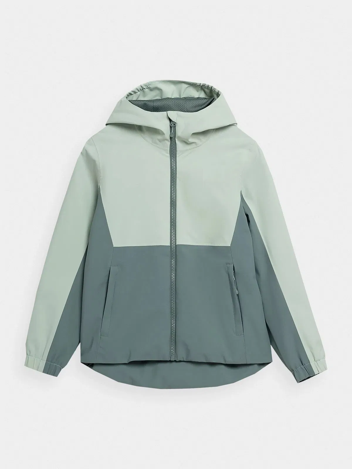 Wholesale New Design Heat Sealed Breathable Waterproof Hiking Outdoor Snow Ski Winter Jacket for Junior