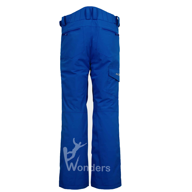 Men's Insulated Snow Pants Waterproof Ski Pants