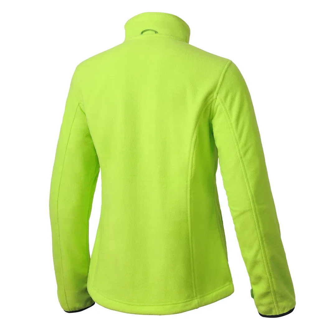 Women's Jacket Back View