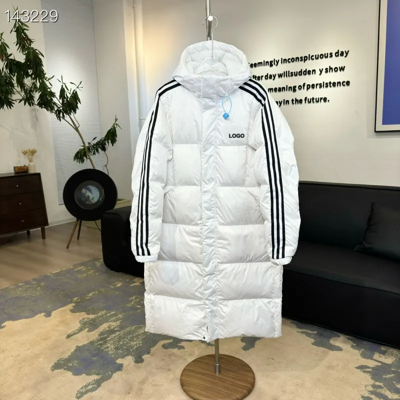 Goose Down Jacket